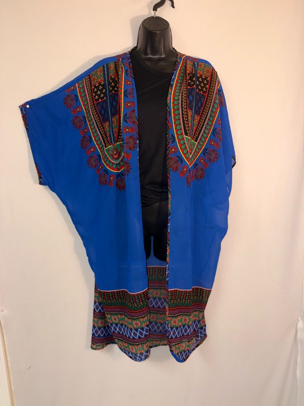Kimono Cover-Up